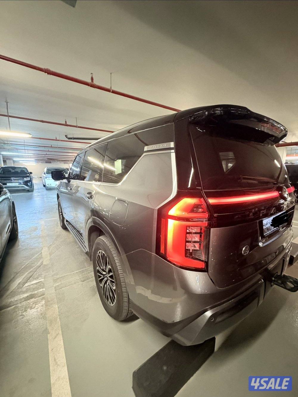 LE Titanium 3.5Lt 425HP5