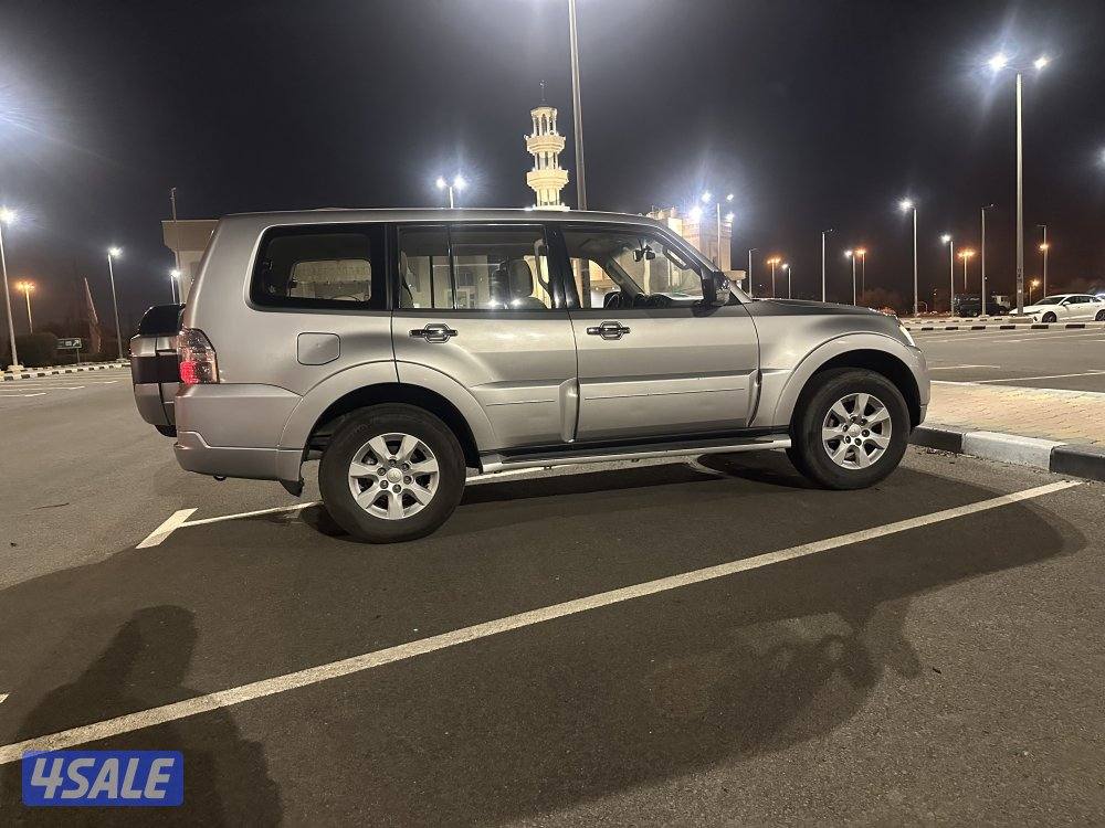 للبيع باجيرو 2020 مكينه 35001