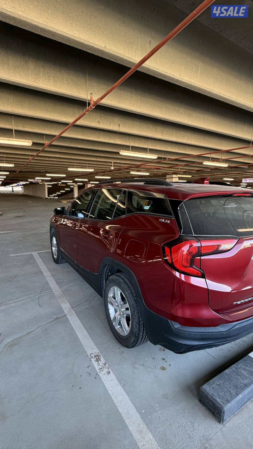 للبيع جمس تيرين ٢٠١٨ SLE3