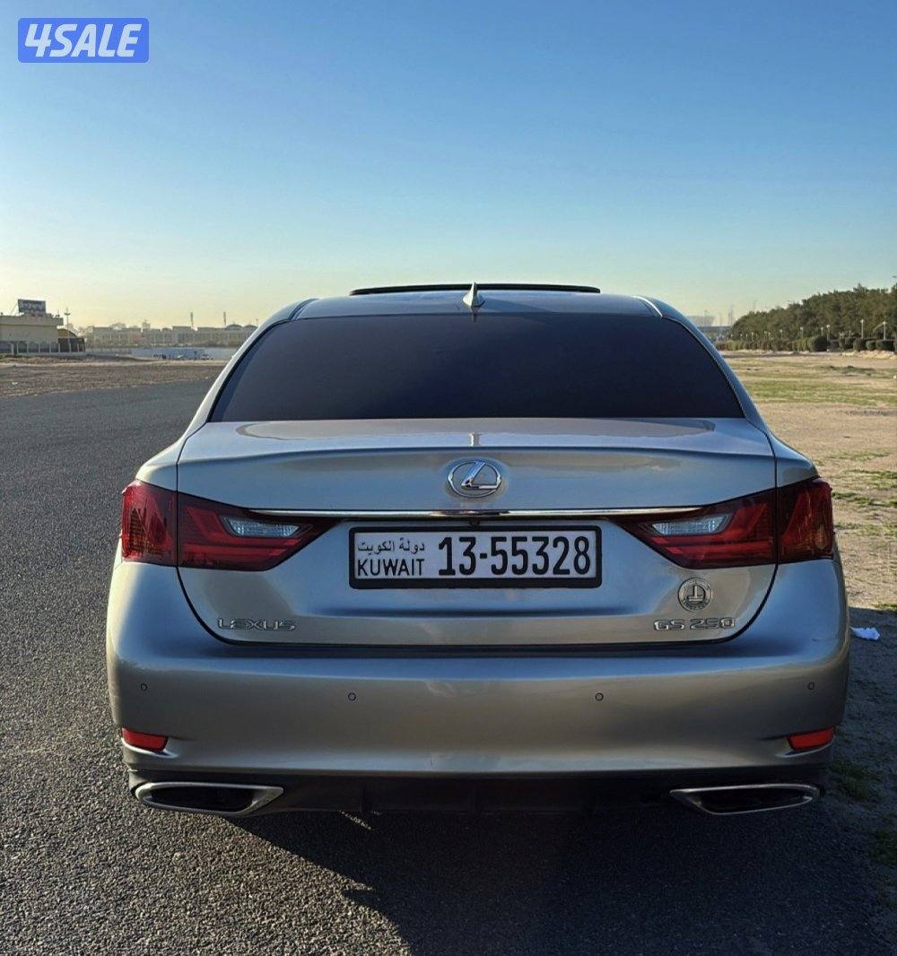 لكزس GS2501