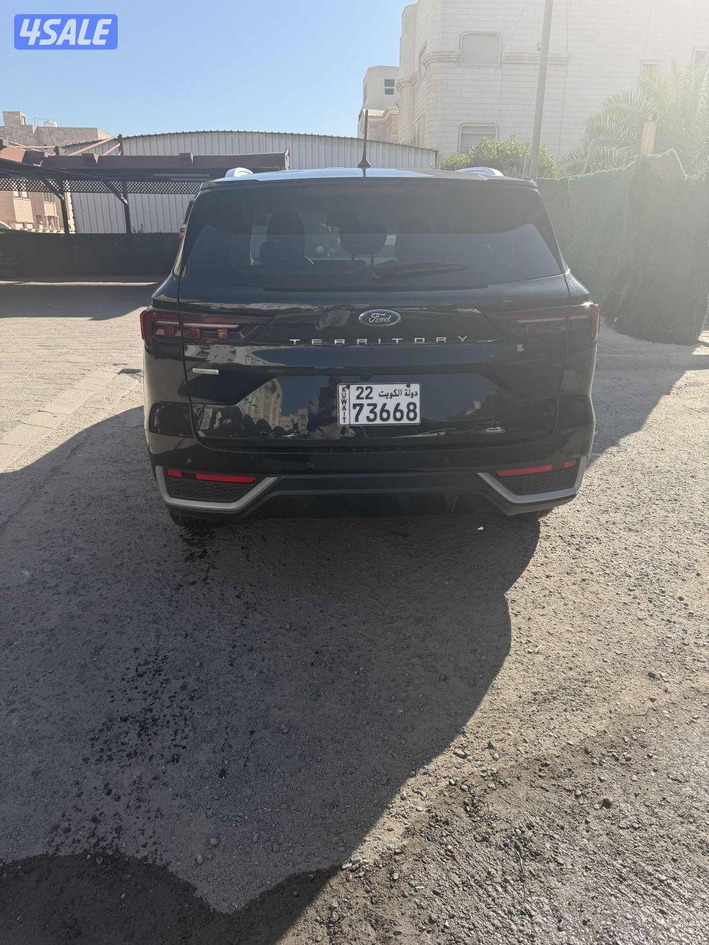 فورد تيريتوري 20250
