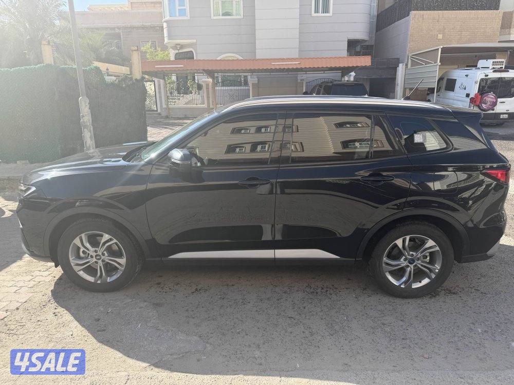 فورد تيريتوري 20251