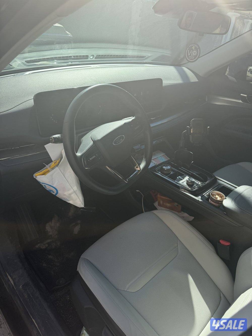 فورد تيريتوري 20253