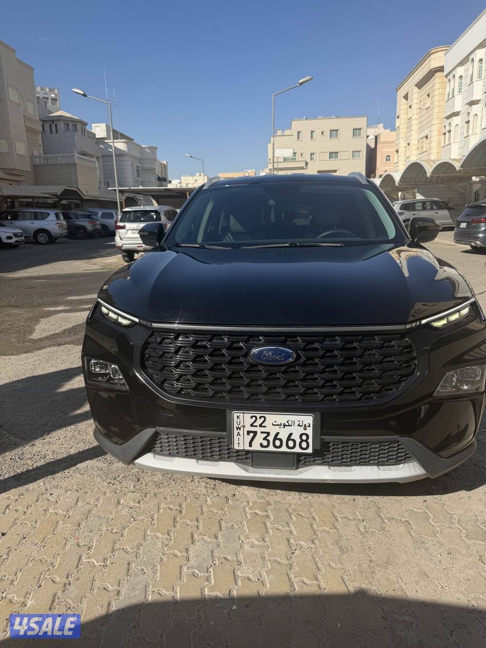 فورد تيريتوري 20254