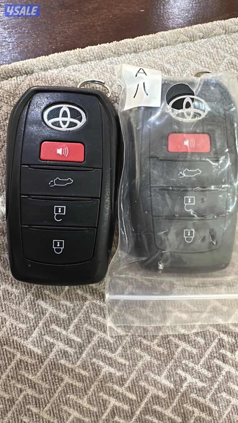 للبيع لاند كروزر ايرو اس تون تيربو عداد ٧٢ الف كامل مواصفات شرط الفحص4