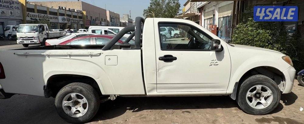 Pickup - Used - For Selling - 132K KM2