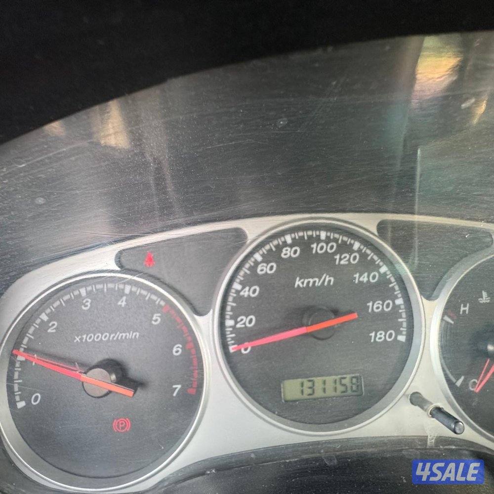 Pickup - Used - For Selling - 132K KM1