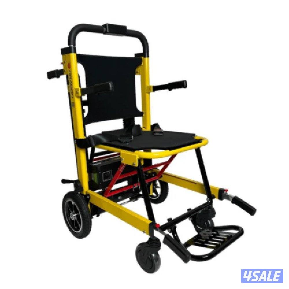 كرسي كهربائي لصعود الدرج0