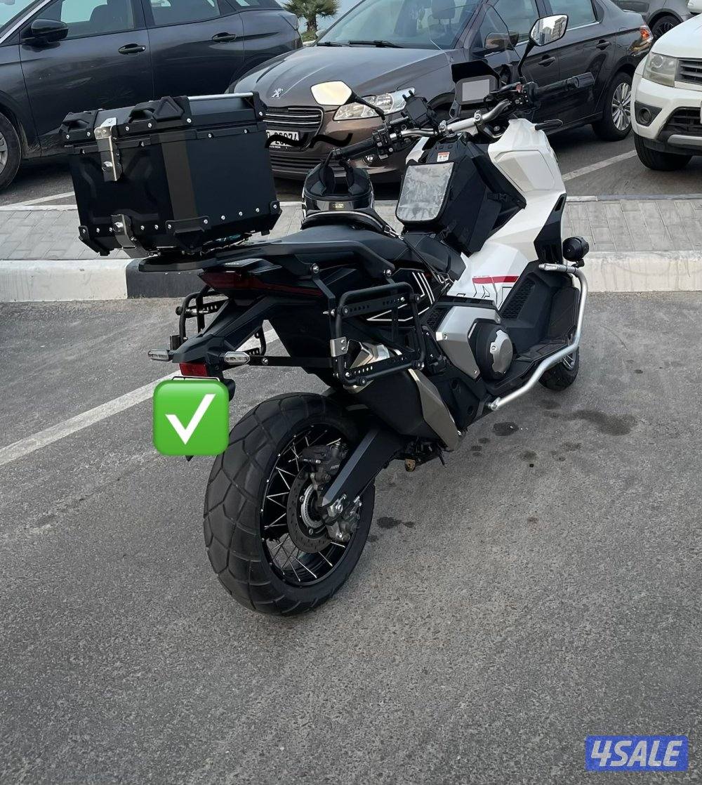 للبيع سيكل هوندا XADV 750 موديل ٢٠٢٣0
