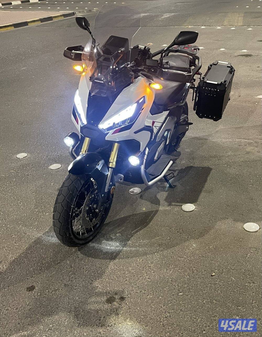 للبيع سيكل هوندا XADV 750 موديل ٢٠٢٣3
