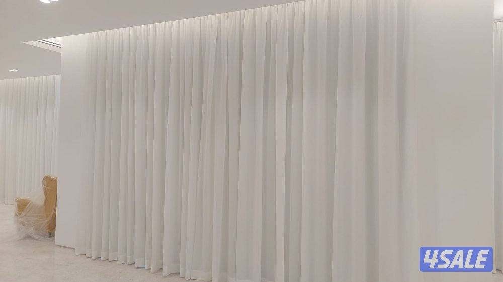 تركيب جمبع الستاير ويفي الهبة الجديدة ورول عازل للشمس وامريكي وتفصالها3