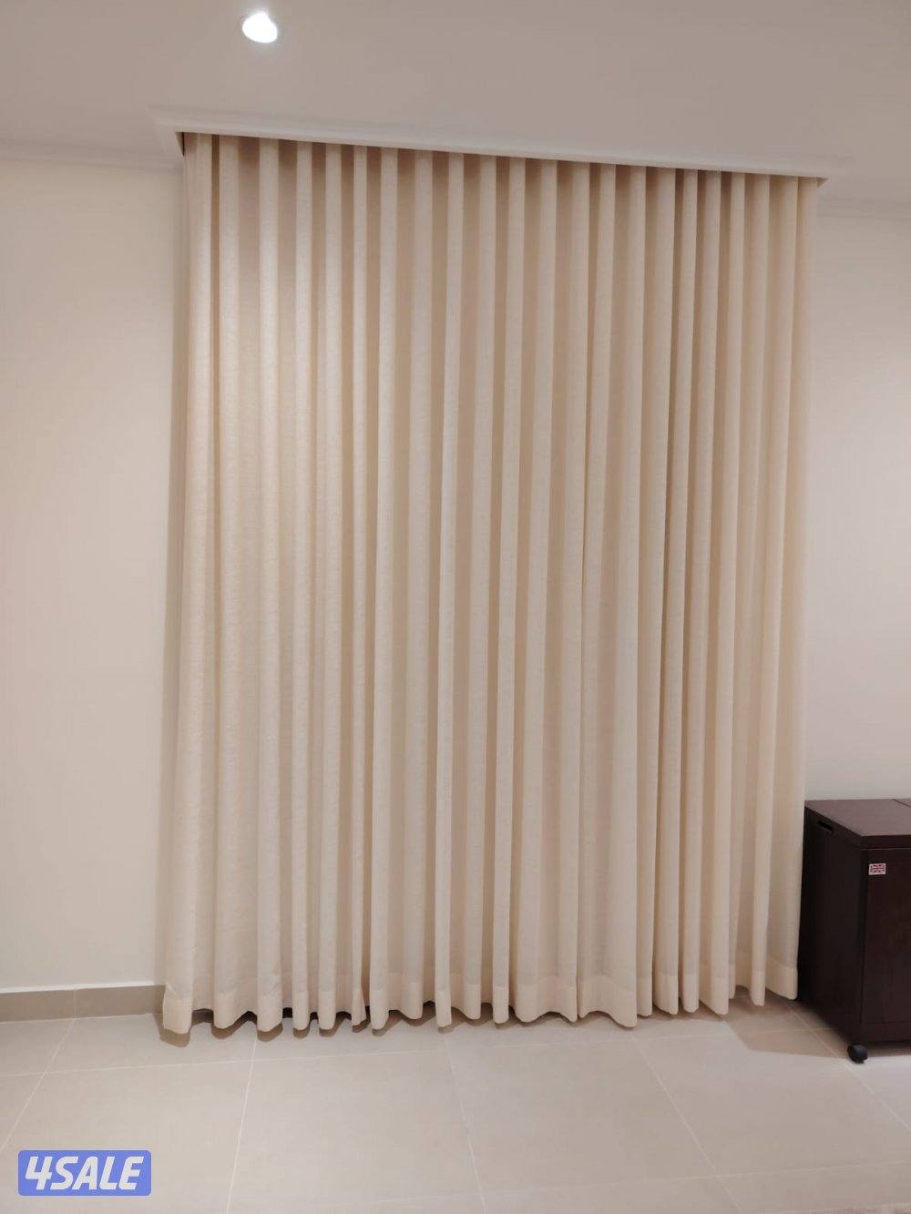 تركيب جمبع الستاير ويفي الهبة الجديدة ورول عازل للشمس وامريكي وتفصالها5