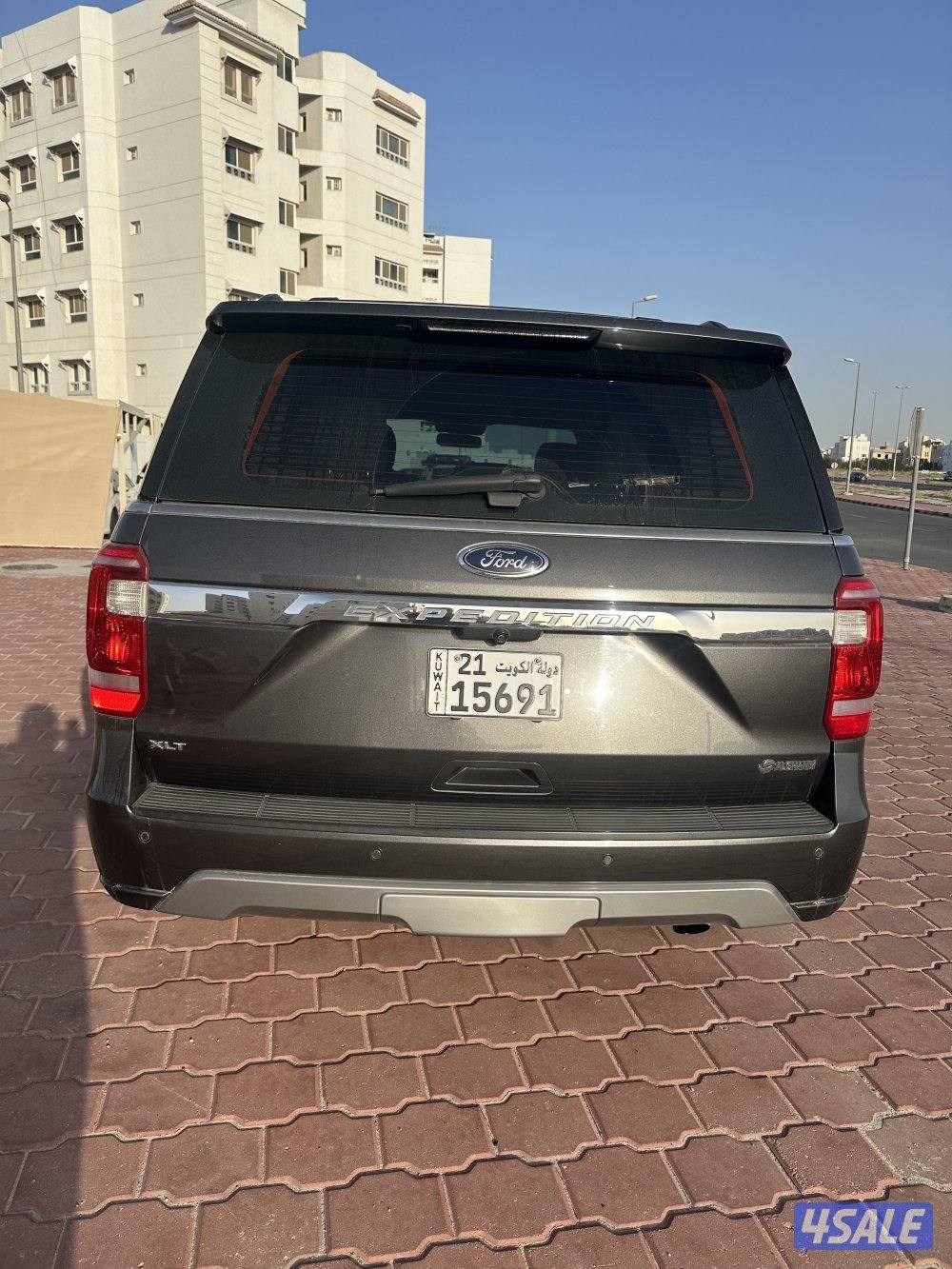 فورد اكسبدشن3