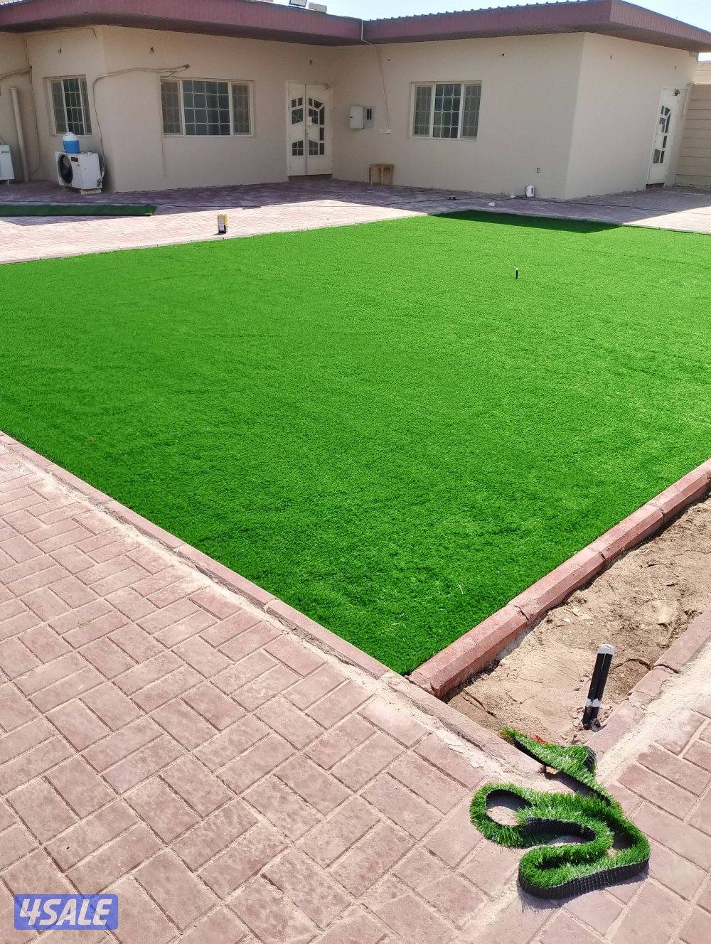 معلم بلاط متداخل وتنسيق الحدائق7