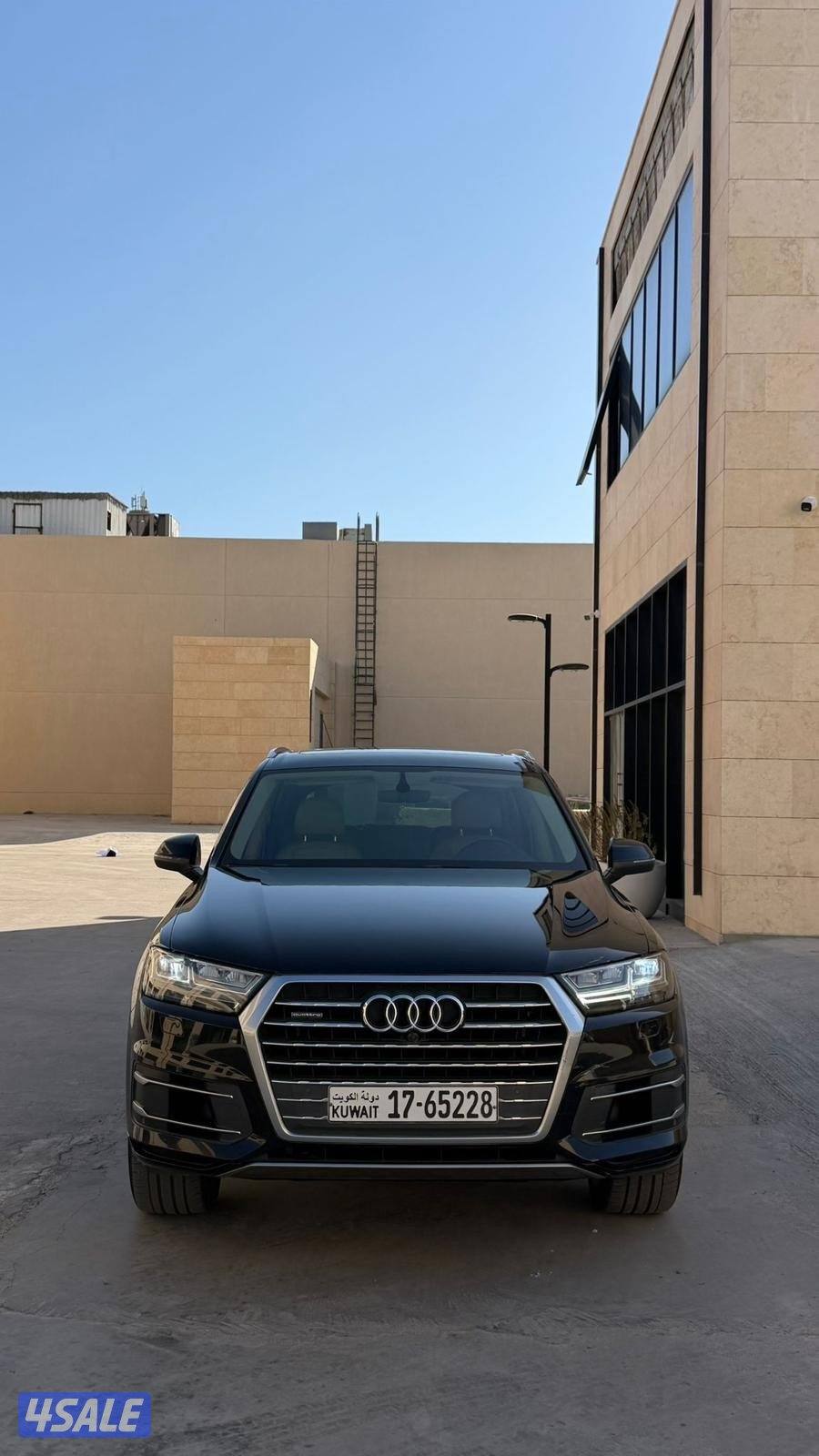 للبيع اودي Q72