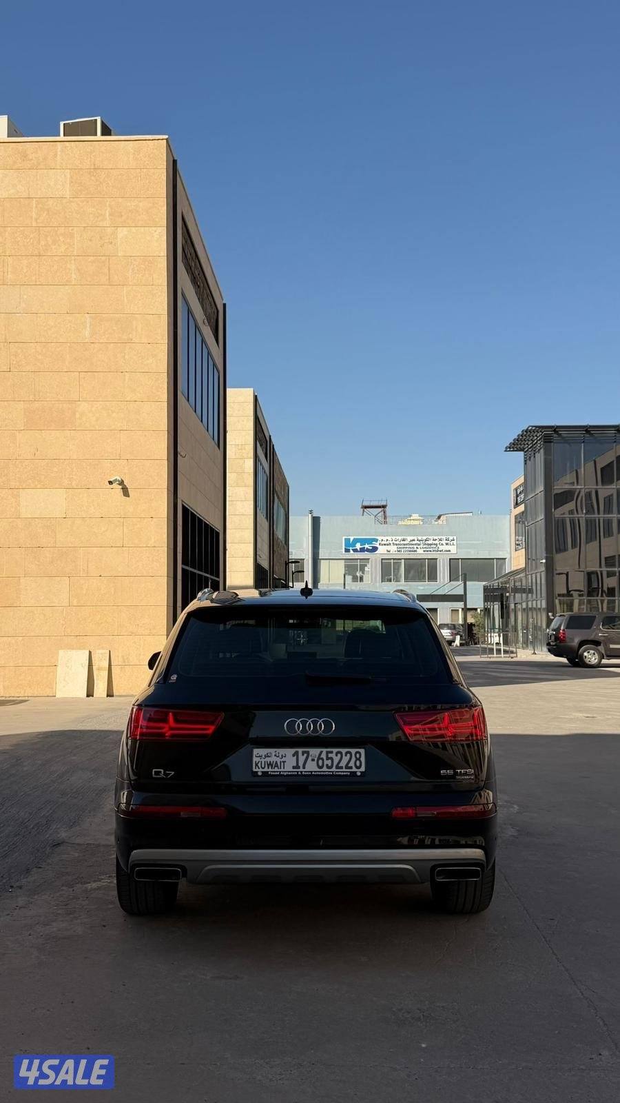 للبيع اودي Q74