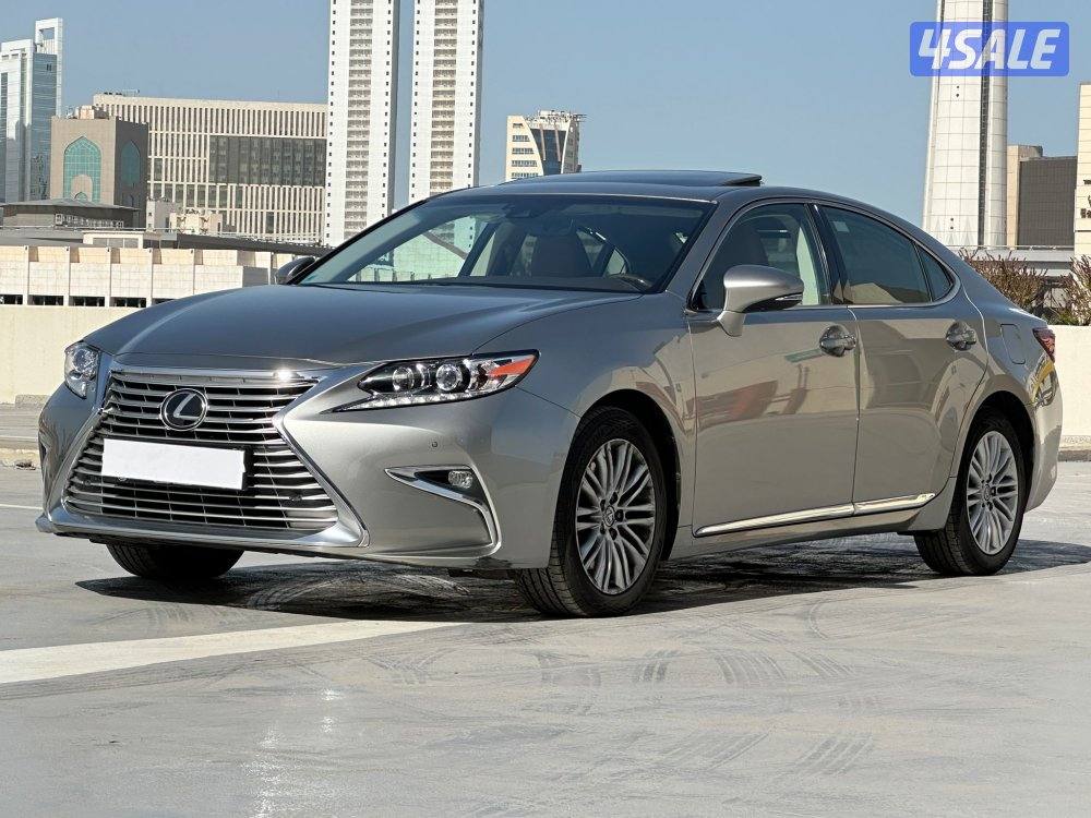 لكزس ES350 بحالة الوكاله0