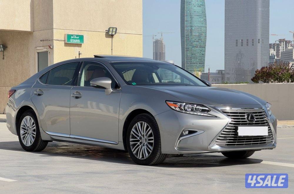 لكزس ES350 بحالة الوكاله2