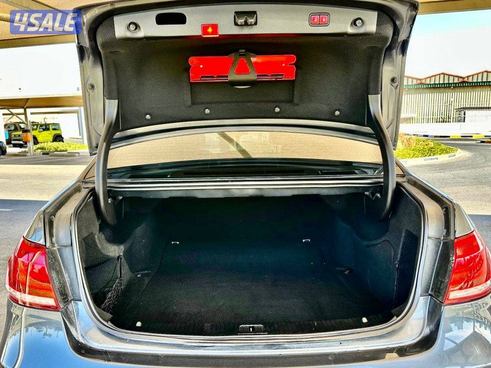 مرسيدس E300 - الموديل:2014 - العداد:15712