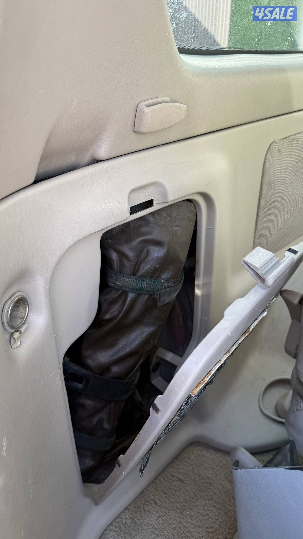 فكسار 2002 شاصي جيد بحاله الوكاله11