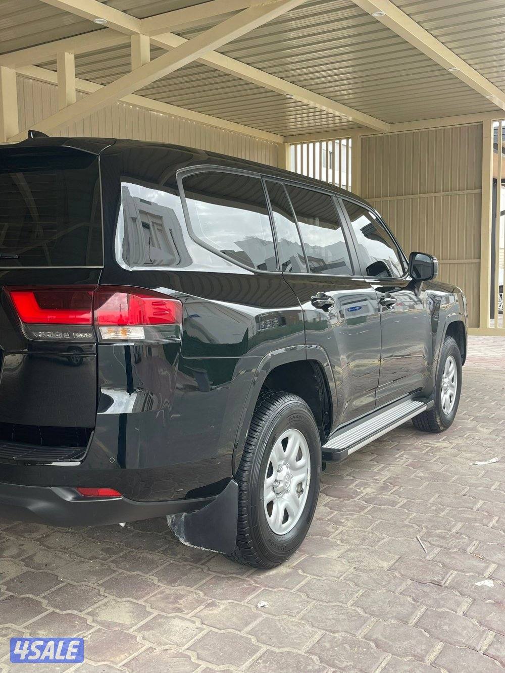 لاند Gx شرط الفحص3