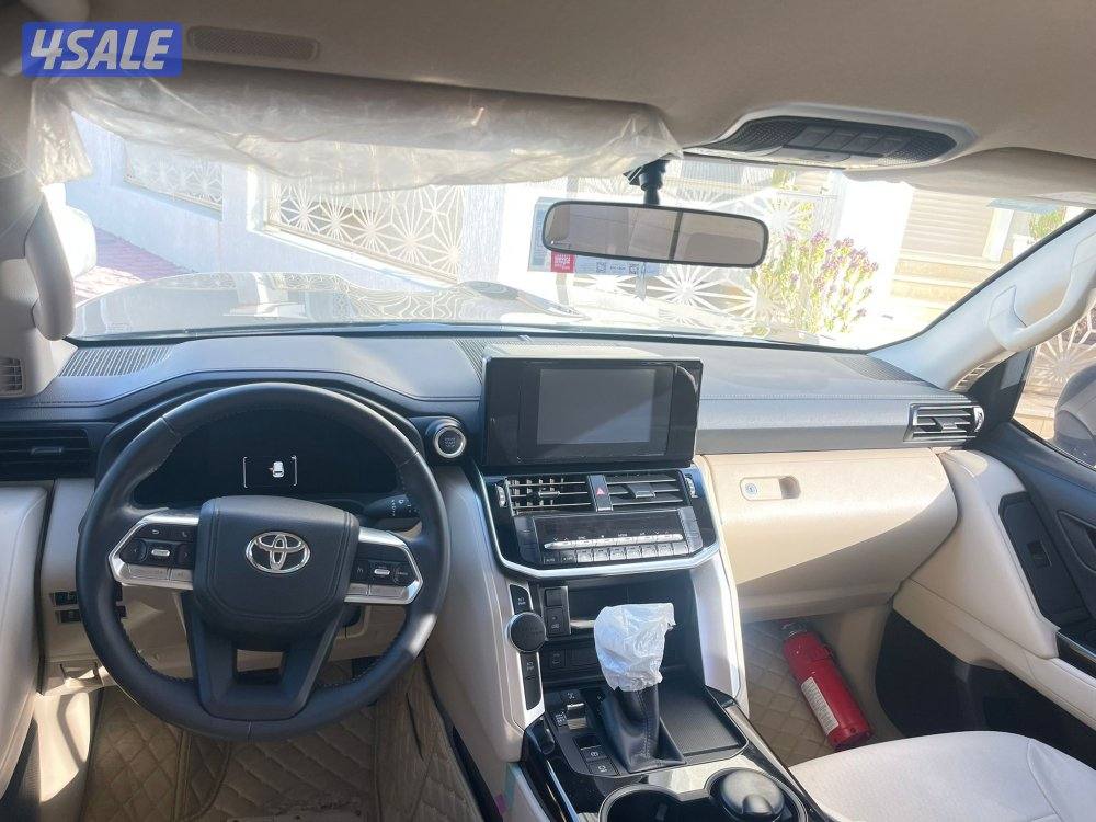 لاند Gx شرط الفحص4