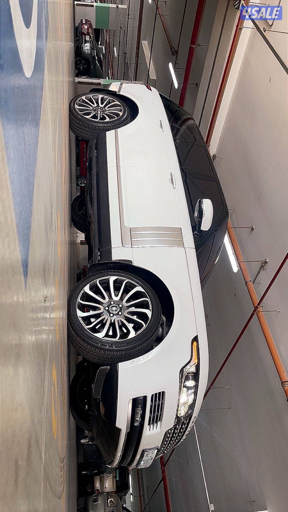 للبيع رنج فوج se1