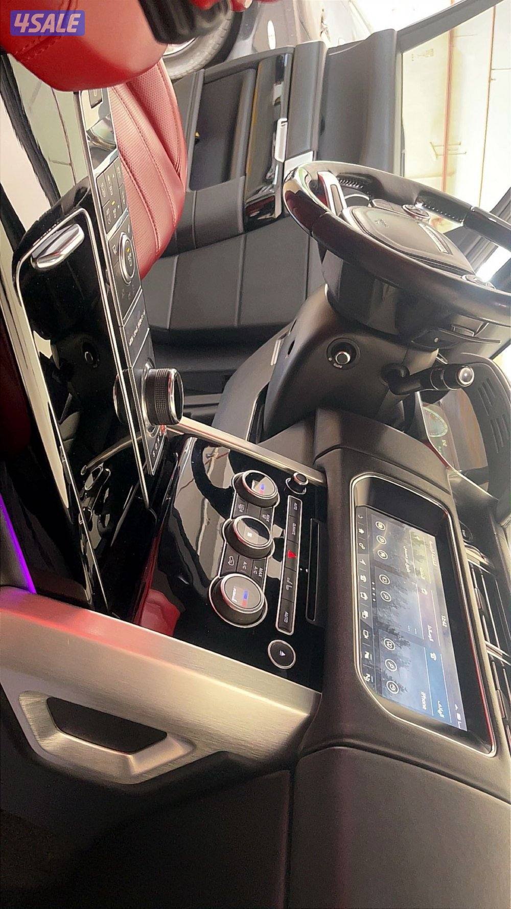 للبيع رنج فوج se4