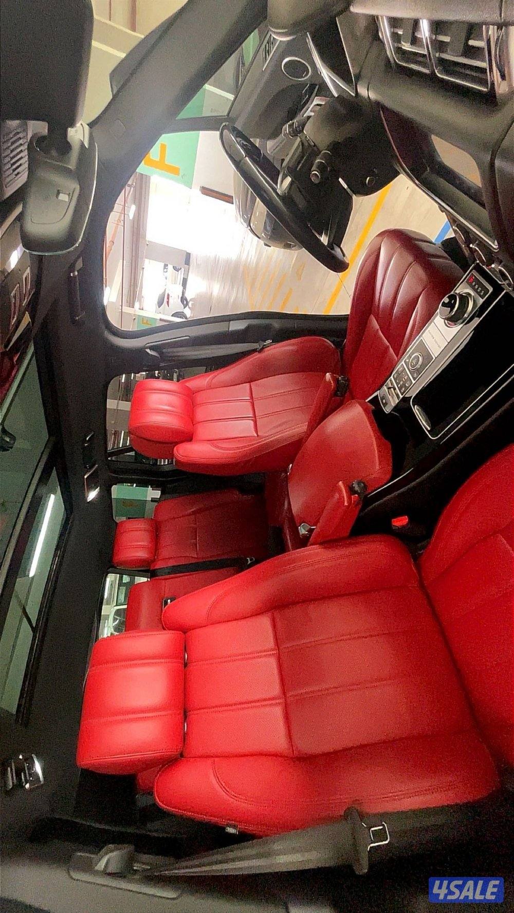 للبيع رنج فوج se5