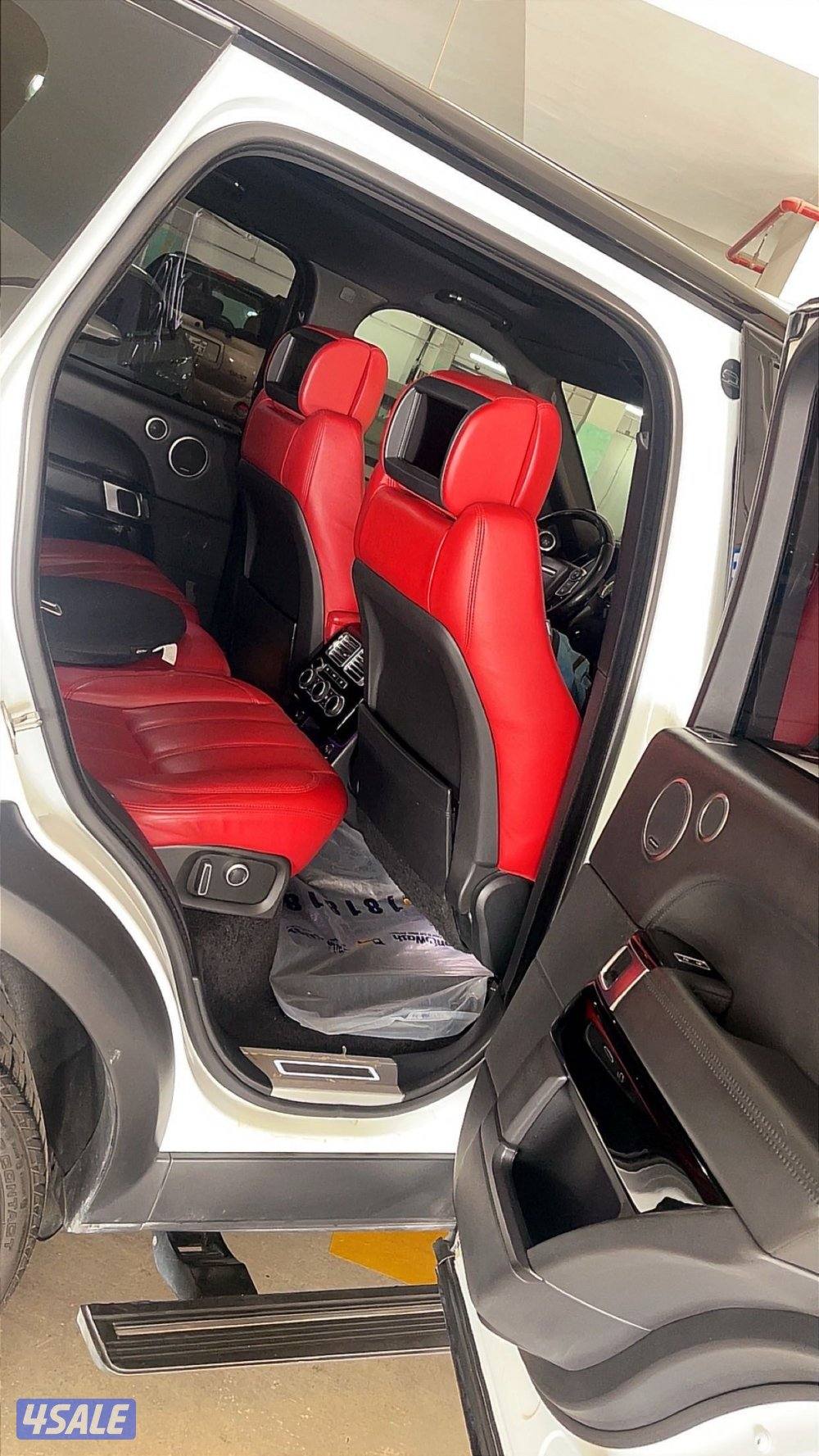 للبيع رنج فوج se6