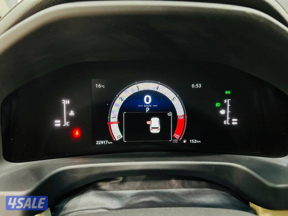 للبيع تويوتا لاندكروس GXR 4K بدون تيربو موديل 20257