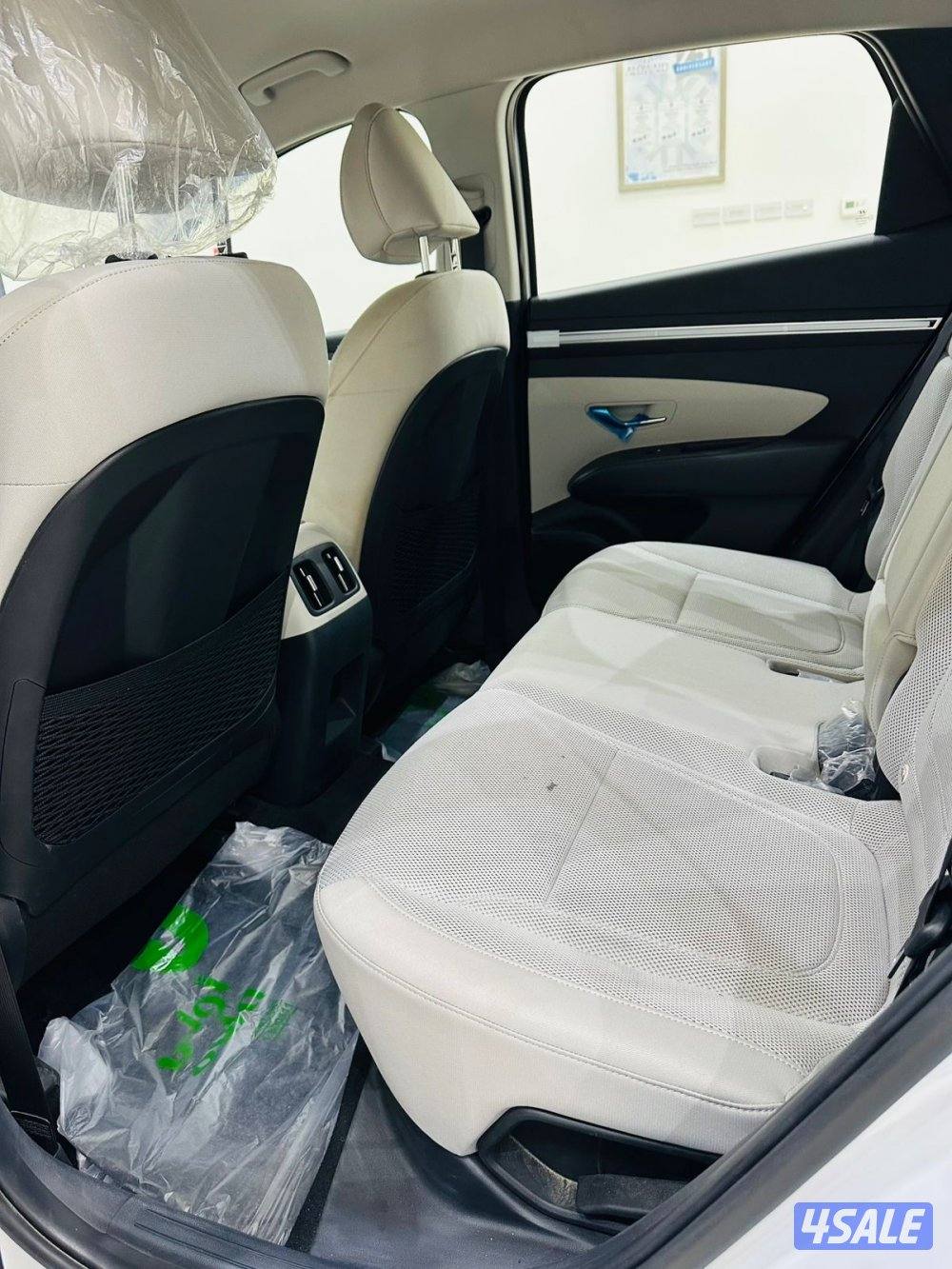 للبيع هيـــونداي2.5 TUCSON  موديل 20245