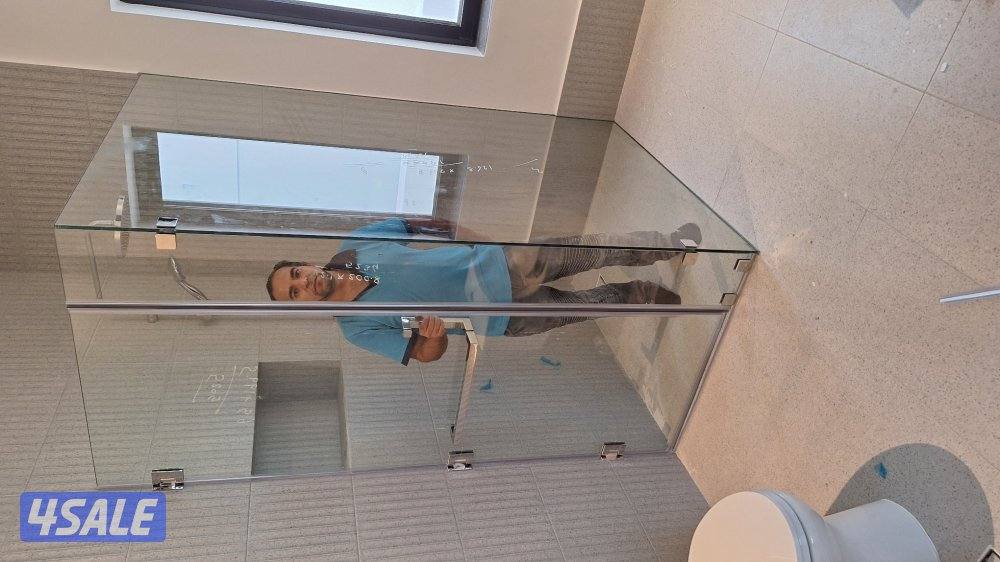 مصنع المقدم لانتاج الزجاج والشورات بكس جميع اعمال الزجاج والمريات4