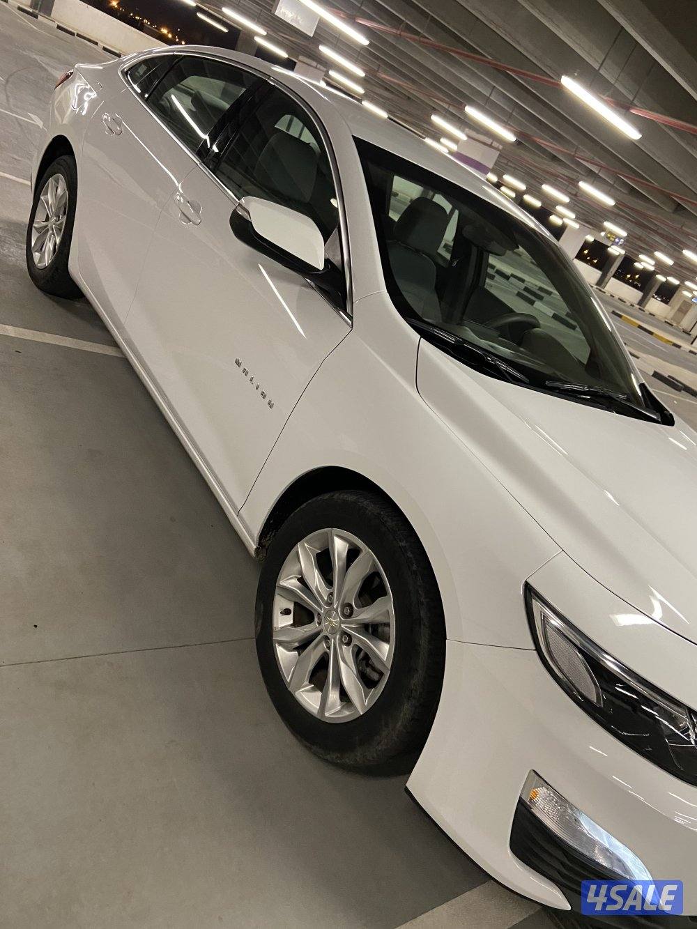 للبيع ماليبو وكاله عداد 106 موديل 2019 نص قطعه صبغ فقط1