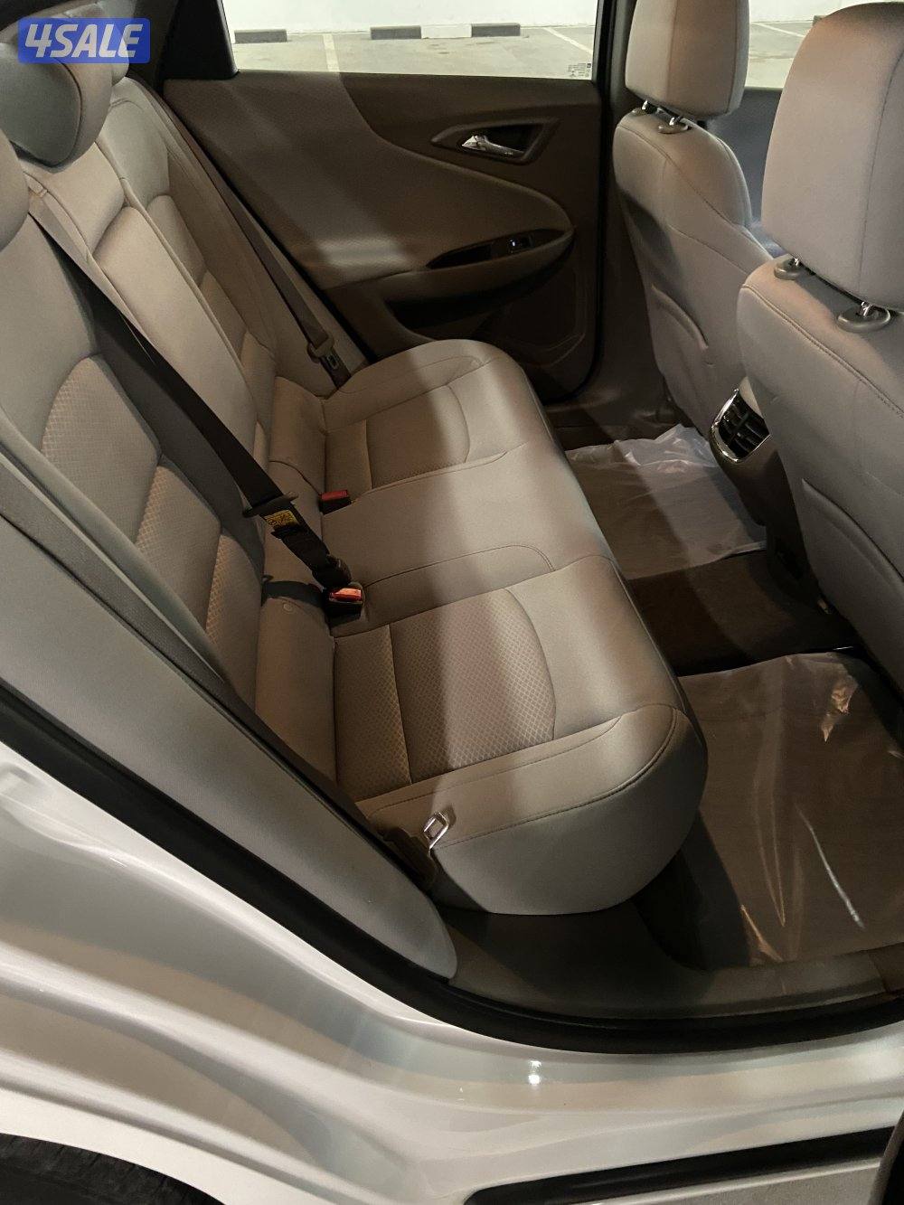 للبيع ماليبو وكاله عداد 106 موديل 2019 نص قطعه صبغ فقط3