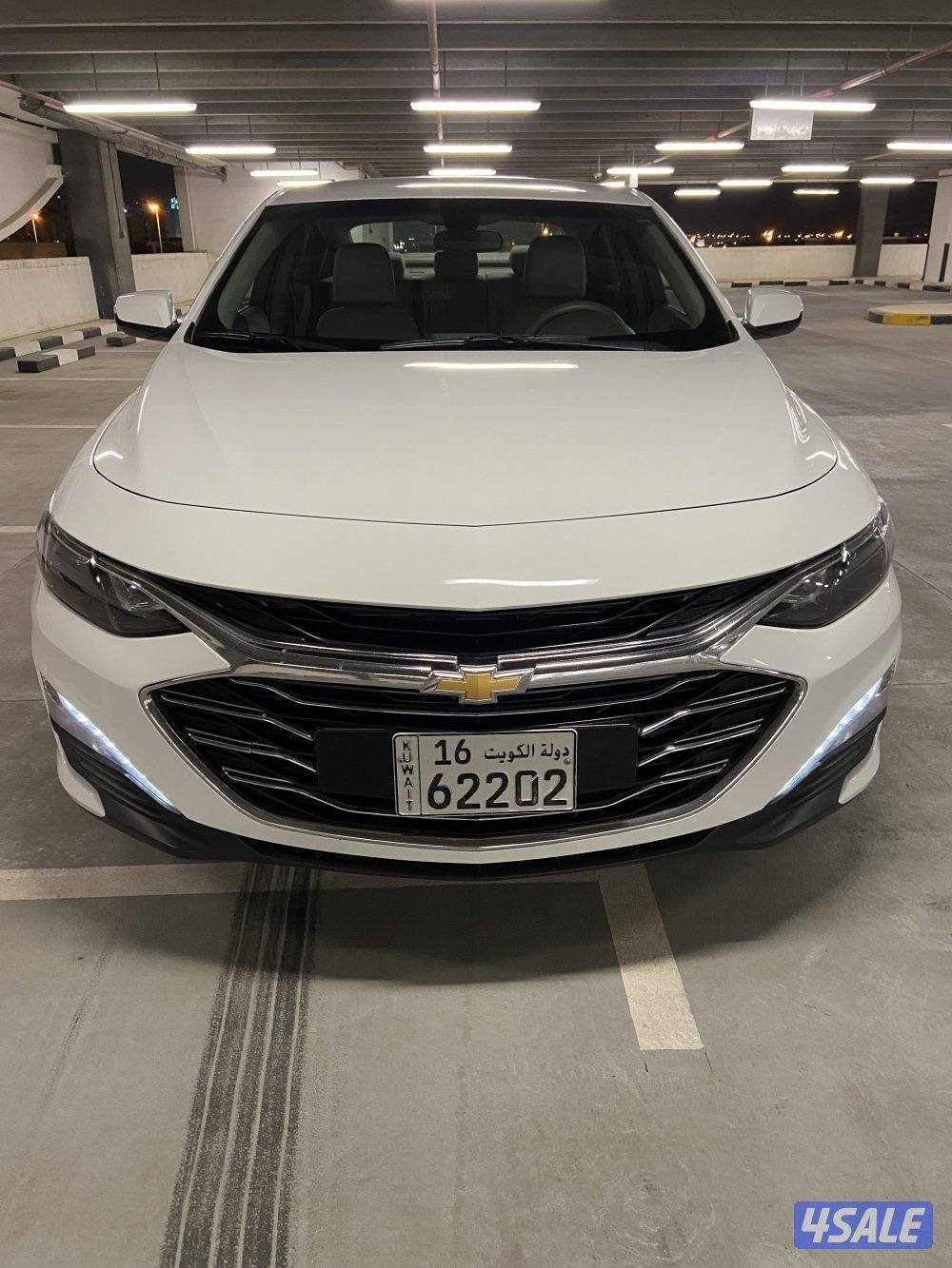 للبيع ماليبو وكاله عداد 106 موديل 2019 نص قطعه صبغ فقط4