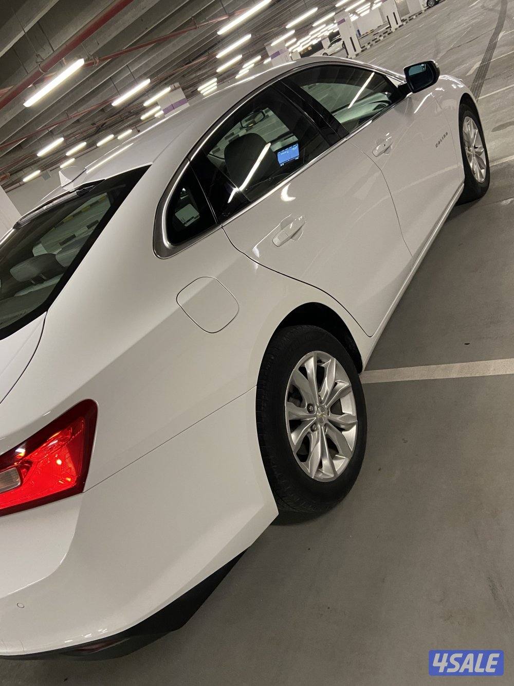 للبيع ماليبو وكاله عداد 106 موديل 2019 نص قطعه صبغ فقط6