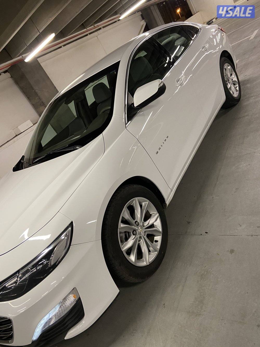 للبيع ماليبو وكاله عداد 106 موديل 2019 نص قطعه صبغ فقط7