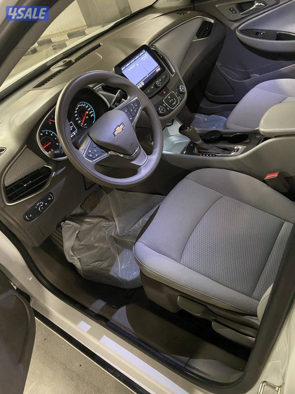 للبيع ماليبو وكاله عداد 106 موديل 2019 نص قطعه صبغ فقط8