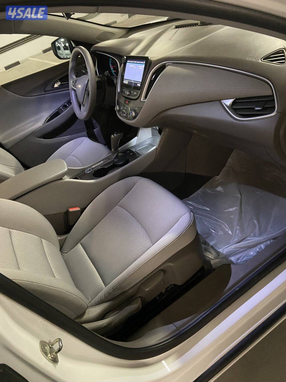 للبيع ماليبو وكاله عداد 106 موديل 2019 نص قطعه صبغ فقط9