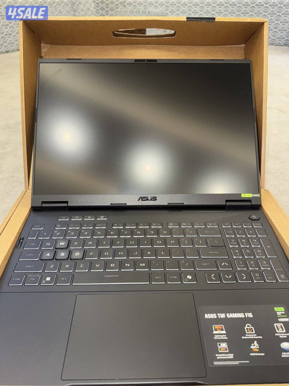 للبيع ASUS TUF F162