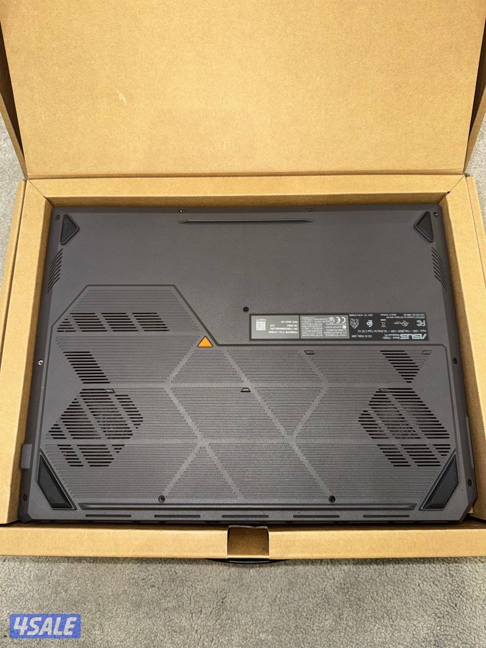 للبيع ASUS TUF F163