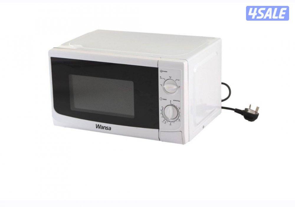 ميكروويف ماركة wansa سعة ٢٠ لتر جديد تماما بالكرتون للبيع1