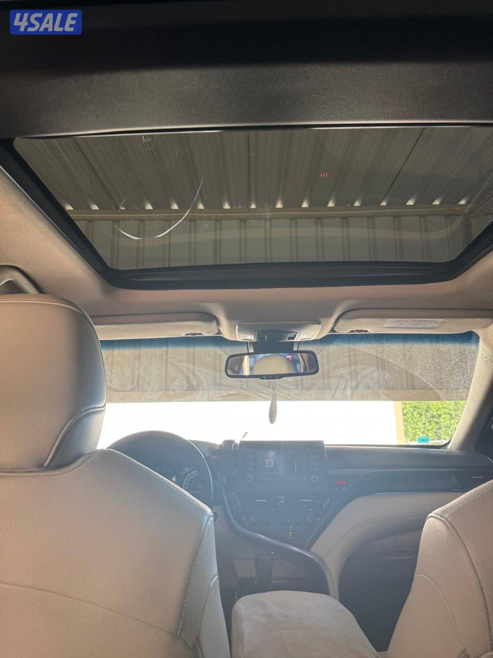 كامري 2021 بانوراما 6 سلندر7