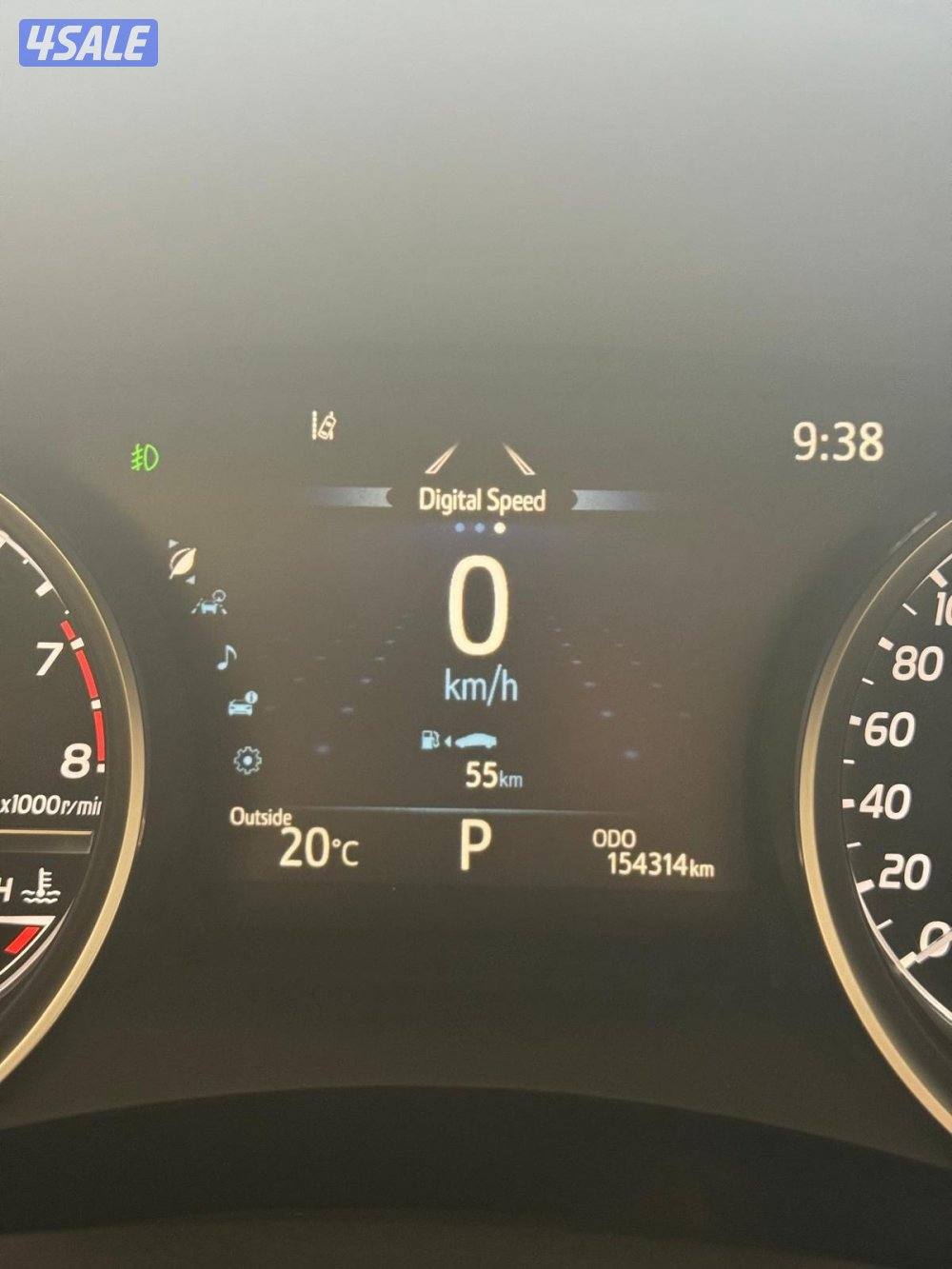 كامري 2021 بانوراما 6 سلندر8