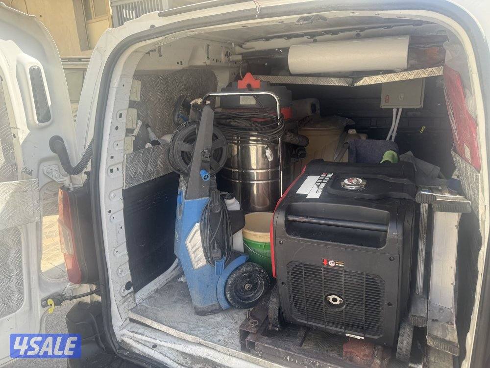 مشروع غسيل سيارات3