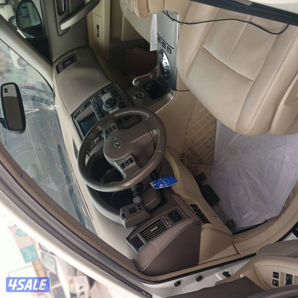 للبيع انفنتي Fx35 ماشي 147 صبغ الوكاله  بحاله ممتازه شرط الفحص بالكامل9