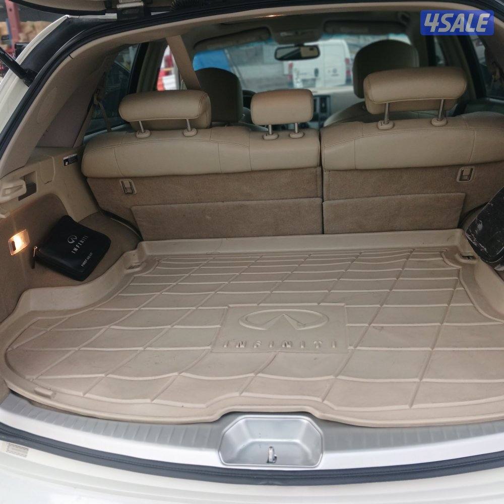 للبيع انفنتي Fx35 ماشي 147 صبغ الوكاله  بحاله ممتازه شرط الفحص بالكامل11