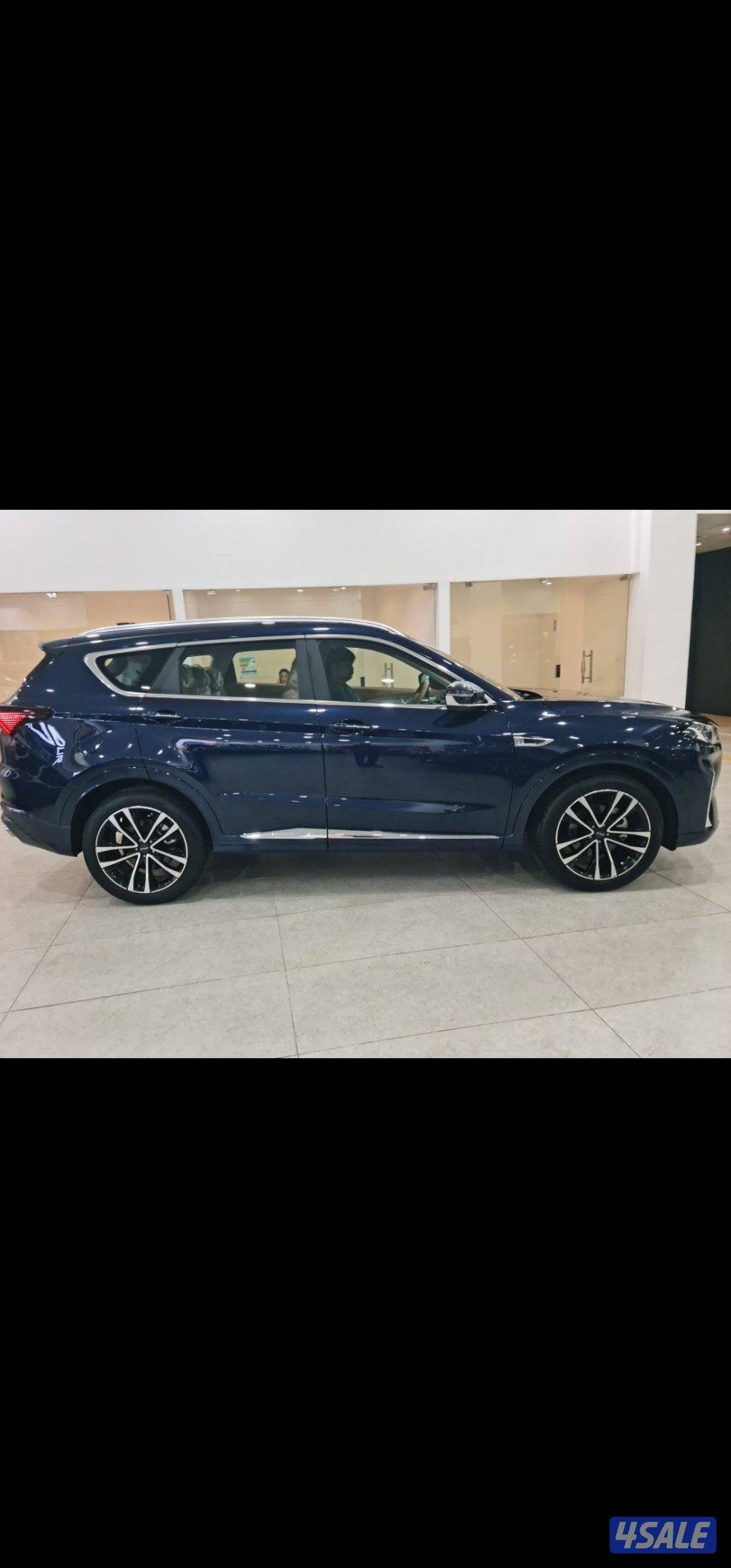 jetour X70 2024 plus royal .. جديده اصفار2