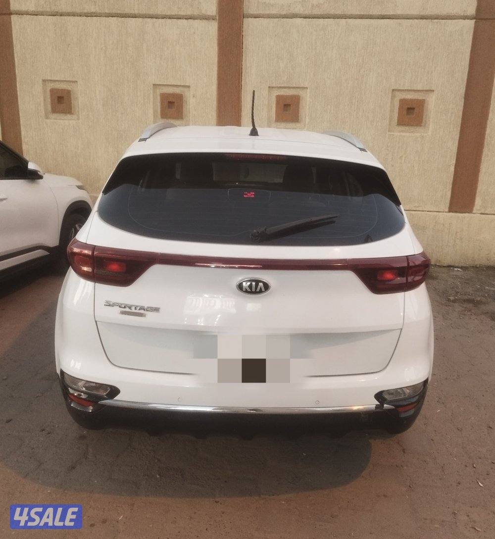 كيا سبورتاج 2021 ماكينه وسط 2000 سي سي0